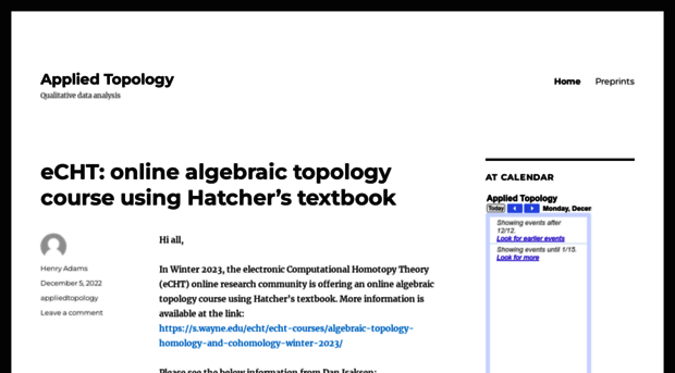 appliedtopology.org