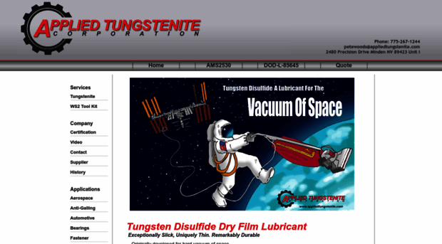 appliedtungstenite.com