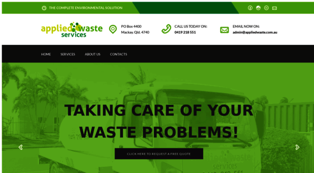 appliedwaste.com.au