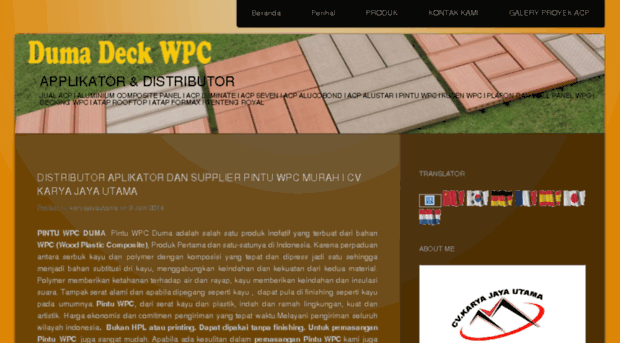 applikatordandistributorindonesia.wordpress.com