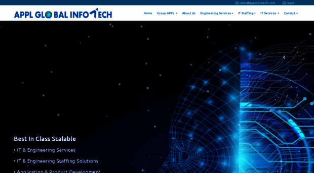 applinfotech.com