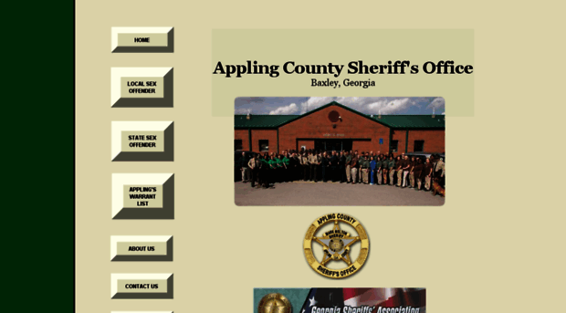 applingcountysheriffsoffice.com