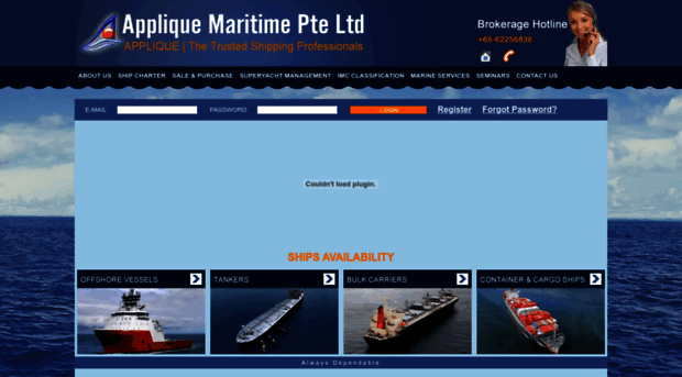 applique-maritime.com