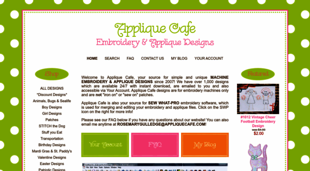 appliquecafe.com