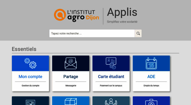 applis.agrosupdijon.fr