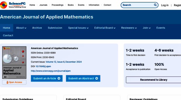 applmath.org