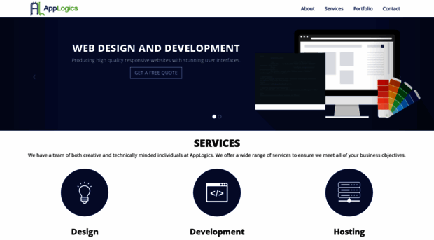applogics.co.uk