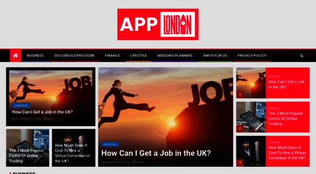 applondon.co.uk