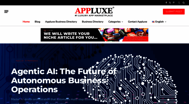 appluxe.com