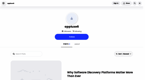 appluxe6.stck.me