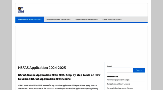 apply-nsfas.co.za