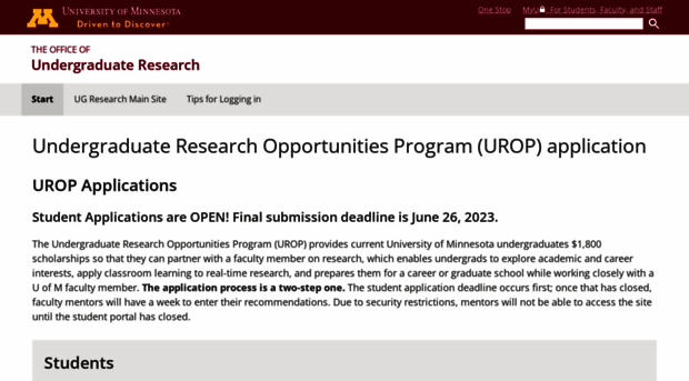 apply-ugresearch.umn.edu