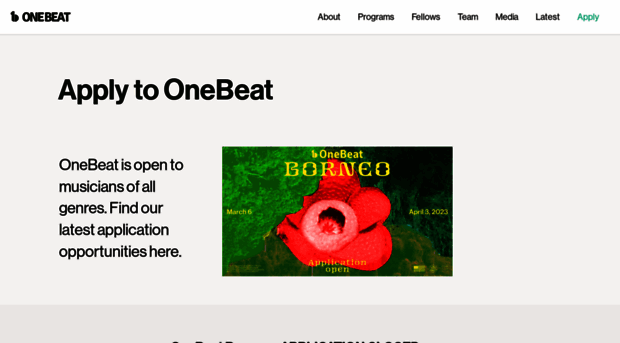 apply.1beat.org