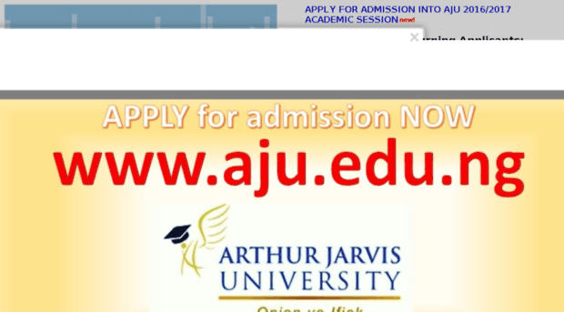 apply.aju.com.ng