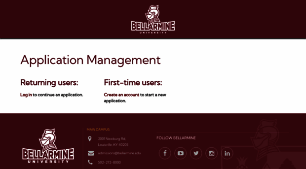 apply.bellarmine.edu