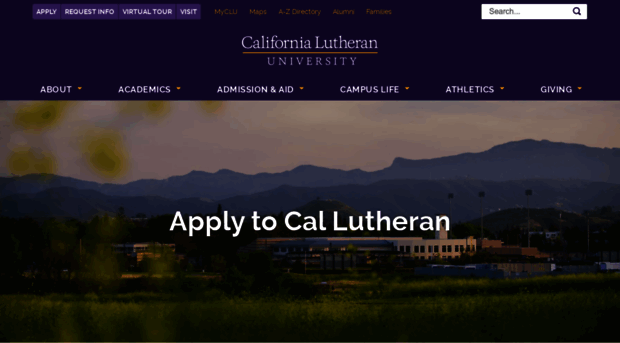 apply.callutheran.edu