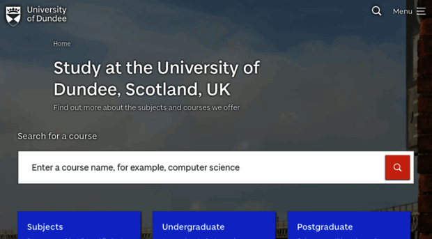 apply.dundee.ac.uk