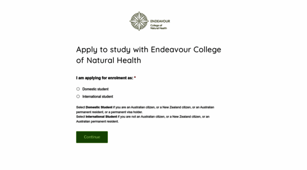 apply.endeavour.edu.au