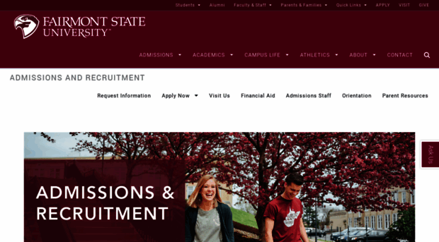 apply.fairmontstate.edu