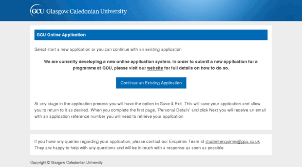 apply.gcu.ac.uk