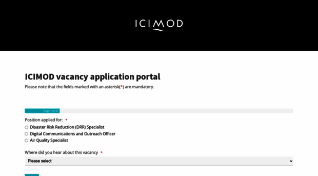 apply.icimod.org