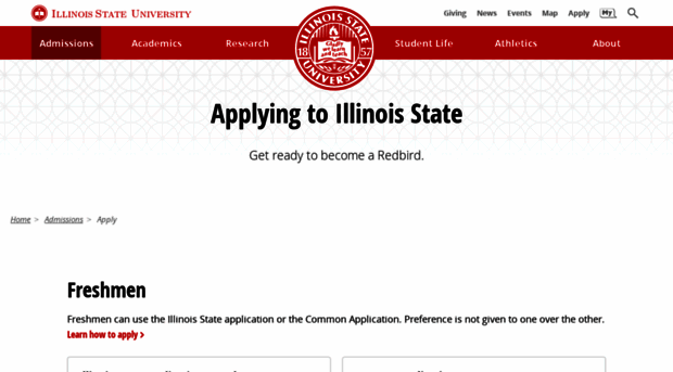 apply.illinoisstate.edu