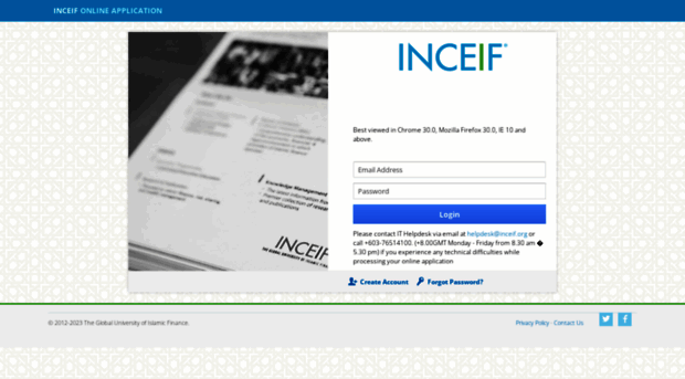 apply.inceif.org