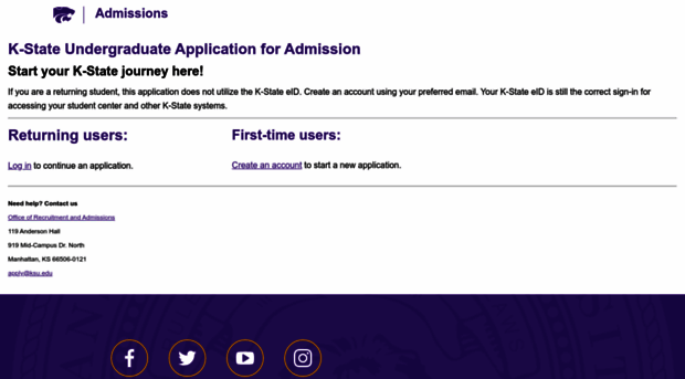 apply.k-state.edu