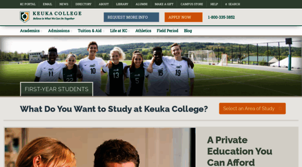 apply.keuka.edu