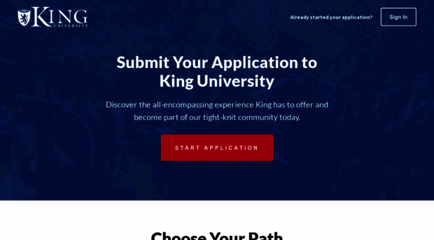 apply.king.edu