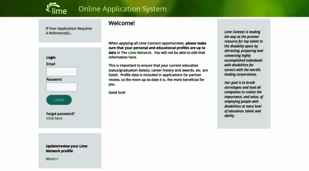 apply.limeconnect.com