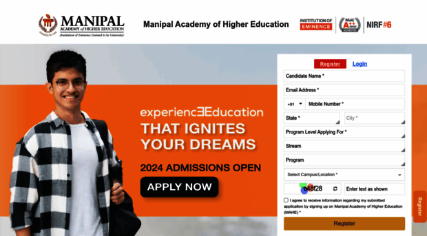 apply.manipal.edu