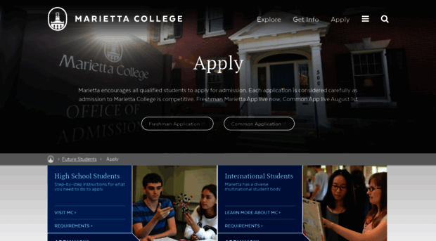 apply.marietta.edu