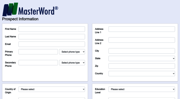 apply.masterword.com