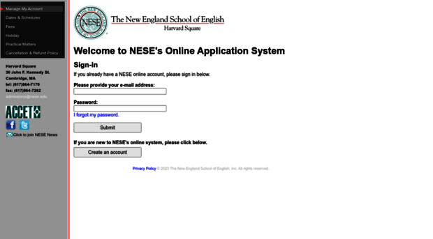 apply.nese.com