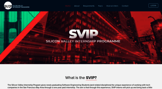 apply.siliconvalleyinternship.com