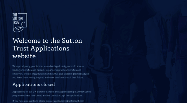 apply.suttontrust.com