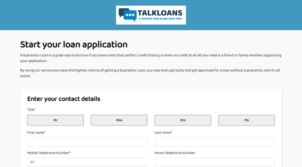 apply.talkloans.co.uk
