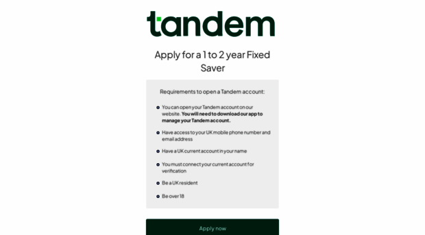 apply.tandem.co.uk