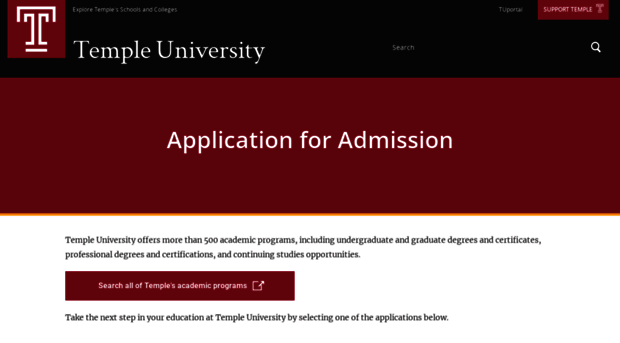 apply.temple.edu