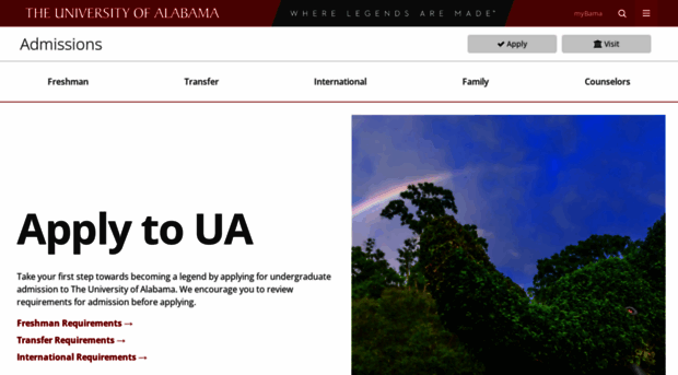 apply.ua.edu