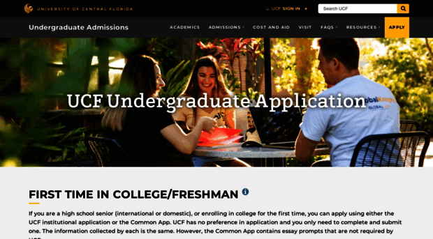apply.ucf.edu