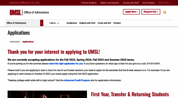 apply.umsl.edu