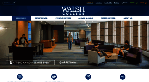 apply.walshcollege.edu