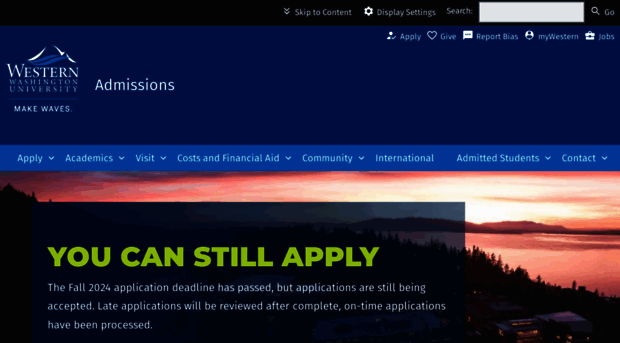 apply.wwu.edu