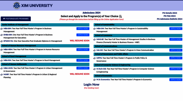 apply.xim.edu.in