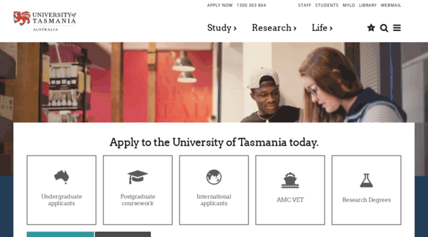 apply2018.utas.edu.au