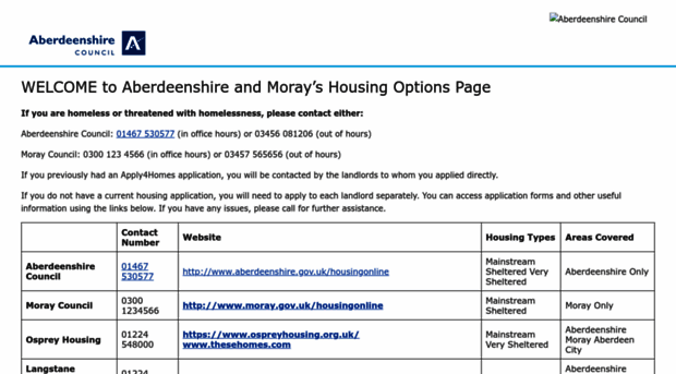 apply4homes.org.uk