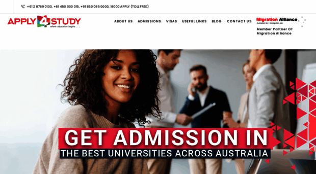 apply4study.com.au