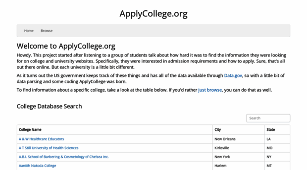 applycollege.org